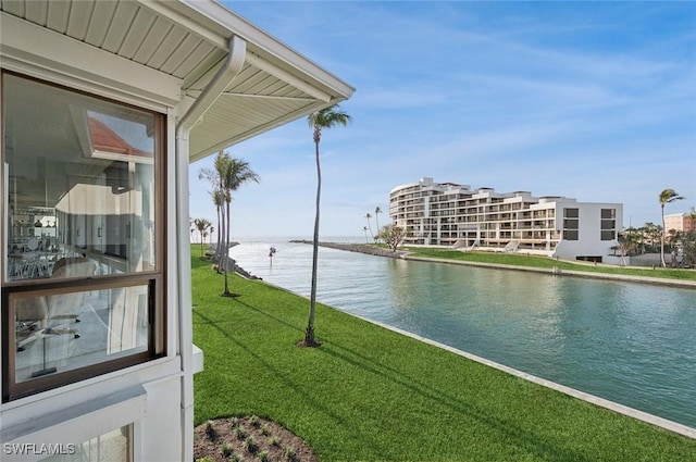 2246 Gulf Shore Blvd N Unit L2, Naples, FL 34102 - view of water feature