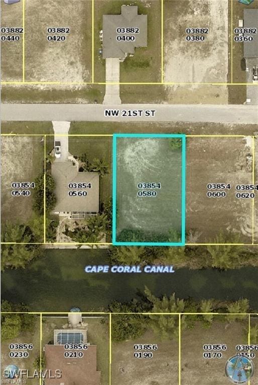 1800 NW 21st St, Cape Coral FL, 33993 land for sale