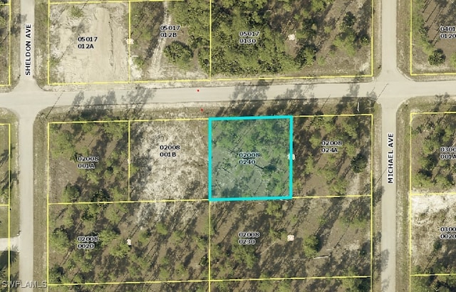 1904 E 13th St, Lehigh Acres FL, 33972 land for sale