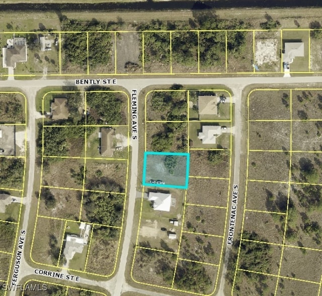 713 Fleming Ave S, Lehigh Acres FL, 33974 land for sale