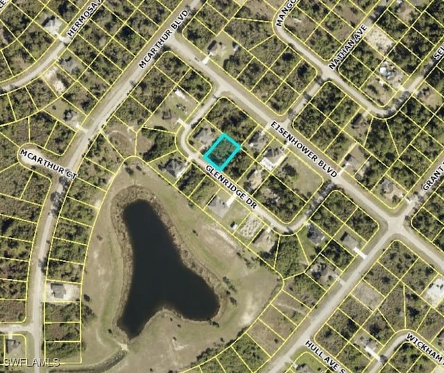 361 Glenridge Dr, Lehigh Acres FL, 33974 land for sale