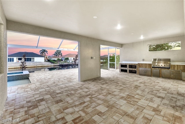 view of living room