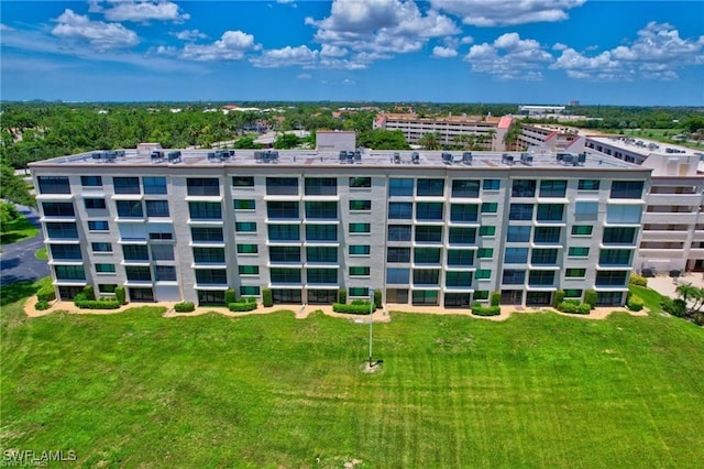 view of building exterior