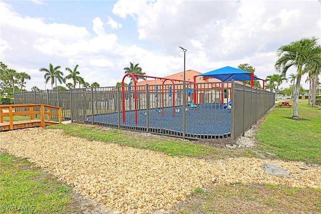 13268 Whitehaven Ln Unit 102, Fort Myers, FL 33966 - view of playground