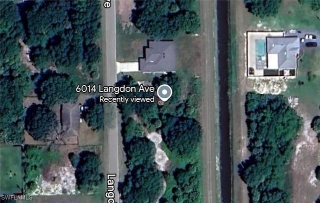 6014 Langdon Ave, Fort Myers FL, 33905 land for sale