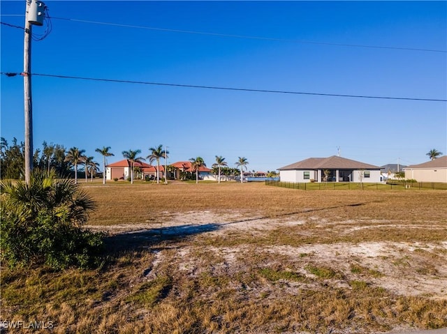 4351 NW 27th Ln, Cape Coral FL, 33993 land for sale