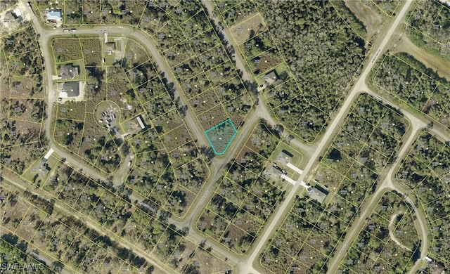 638 Jessie Ln, Lehigh Acres FL, 33972 land for sale