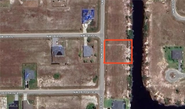 3825 NW 38th Ave, Cape Coral FL, 33441 land for sale