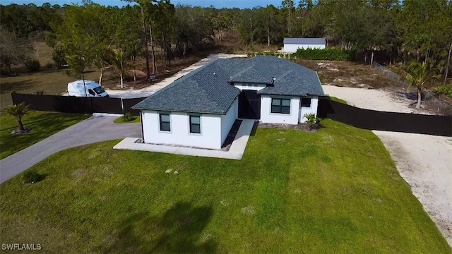 2451 10th Ave SE, Naples, FL 34117 - aerial view