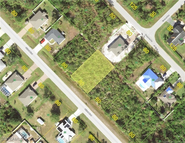 5528 Gillot Blvd, Port Charlotte FL, 33981 land for sale