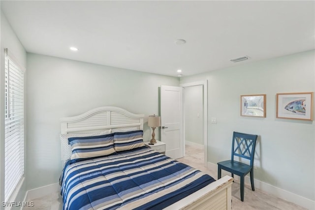 1298 Par View Dr, Sanibel, FL 33957 - bedroom with baseboards and recessed lighting