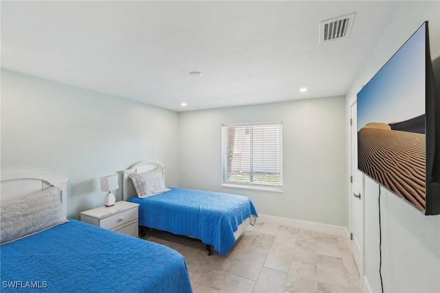 1298 Par View Dr, Sanibel, FL 33957 - bedroom with recessed lighting and baseboards