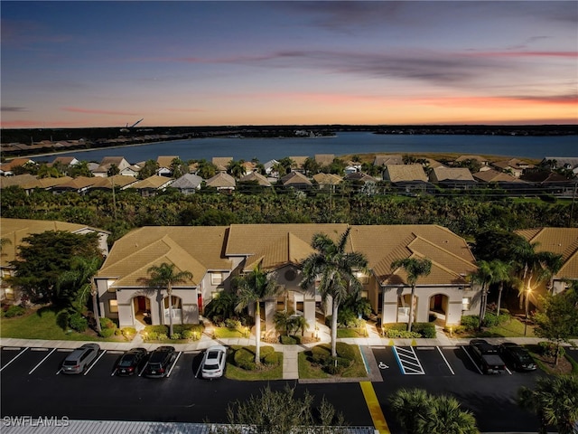 20021 Barletta Ln Unit 2223, Estero, FL 33928 - aerial view of residential area with a nearby body of water