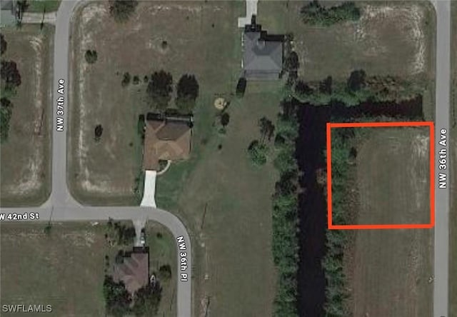 4202 NW 36th Ave, Cape Coral FL, 33993 land for sale