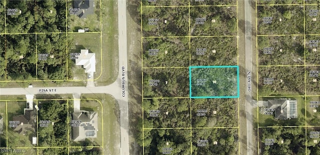 768 Oro Ave S, Lehigh Acres FL, 33974 land for sale