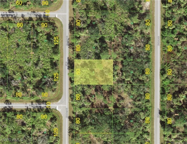 2154 Atterbury St, Port Charlotte FL, 33953 land for sale