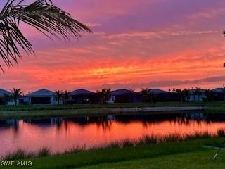 12418 Dahlia Ct, Naples, FL 34120 - water view