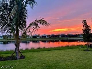 12418 Dahlia Ct, Naples, FL 34120 - water view