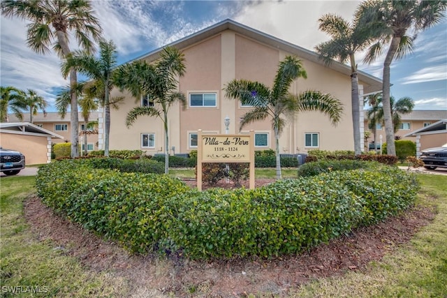 1118 SW 48th Ter Unit 104, Cape Coral, FL 33914 - view of property