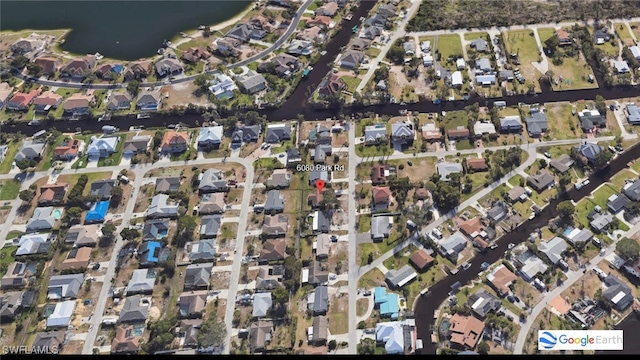 6080 Park Rd, Fort Myers, FL 33908 - map of property location