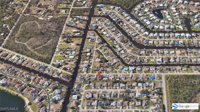 6080 Park Rd, Fort Myers, FL 33908 - aerial view of property's location