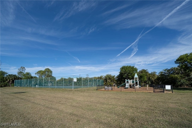 6080 Park Rd, Fort Myers, FL 33908 - view of yard