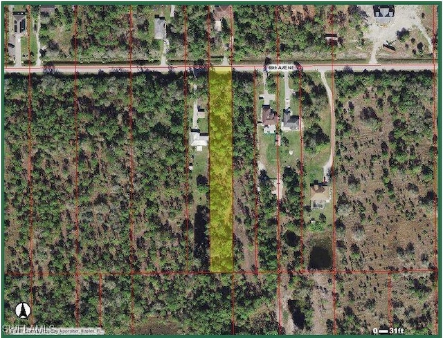 66th Ave NE, Naples FL, 34120 land for sale