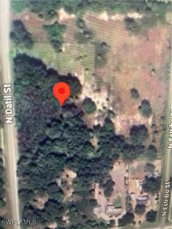 345 N Datil St, Montura Ranches FL, 33440 land for sale