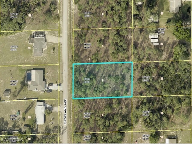 1314 Cleveland Ave, Lehigh Acres FL, 33972 land for sale