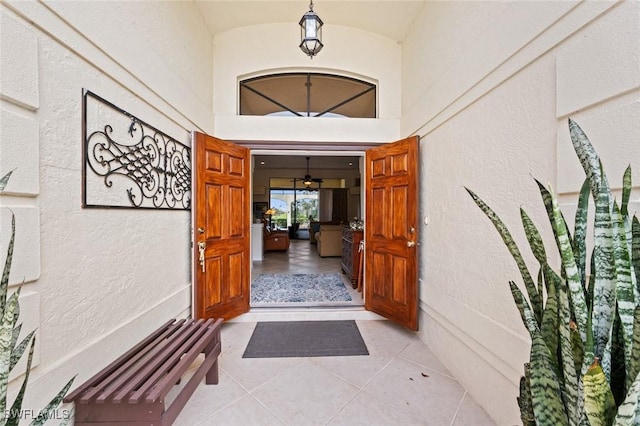 20273 Leopard Ln, Estero, FL 33928 - view of property entrance