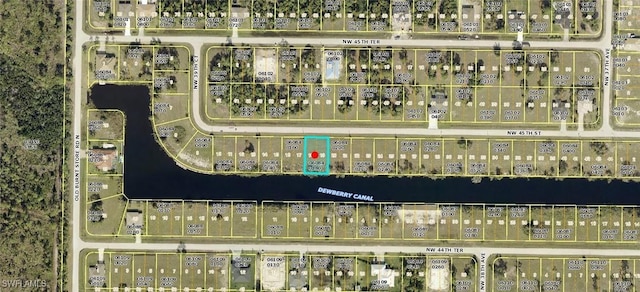 3826 NW 45th St, Cape Coral FL, 33993 land for sale