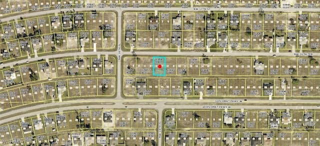 1736 NW 16th Ter, Cape Coral FL, 33993 land for sale