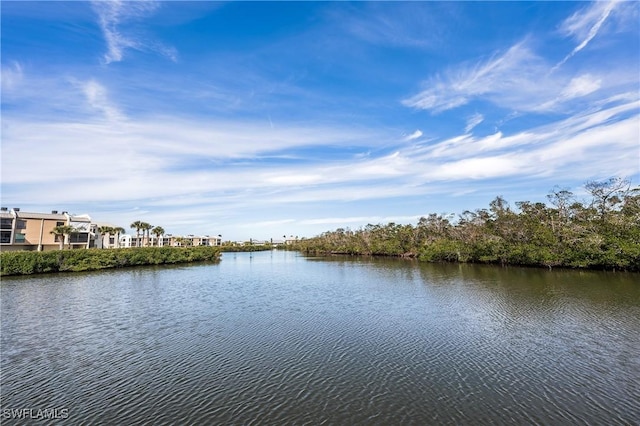 water view