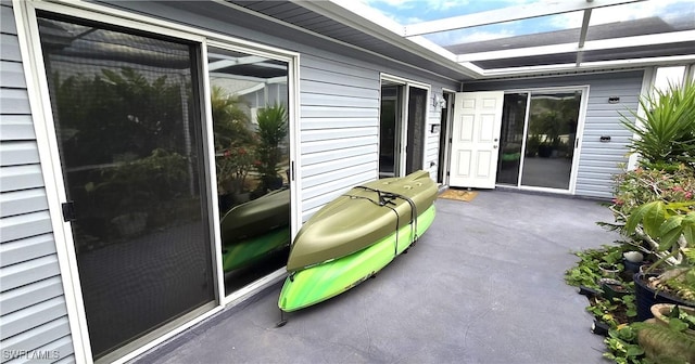 3300 Loveland Blvd Unit 3303, Punta Gorda, FL 33980 - view of patio / terrace