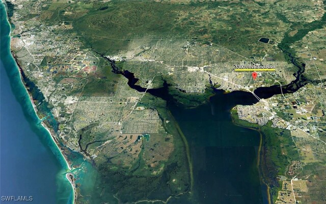 3300 Loveland Blvd Unit 3303, Punta Gorda, FL 33980 - map of property location
