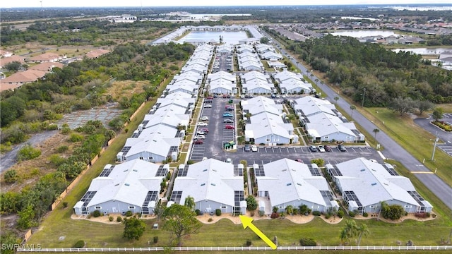 3300 Loveland Blvd Unit 3303, Punta Gorda, FL 33980 - view of property location with nearby suburban area and a nearby body of water