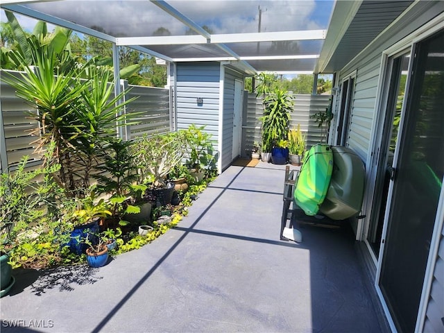 3300 Loveland Blvd Unit 3303, Punta Gorda, FL 33980 - view of patio