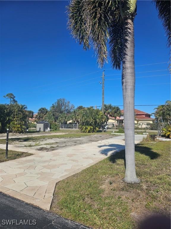 22 Williamsburg Way, Fort Myers FL, 33908 land for sale