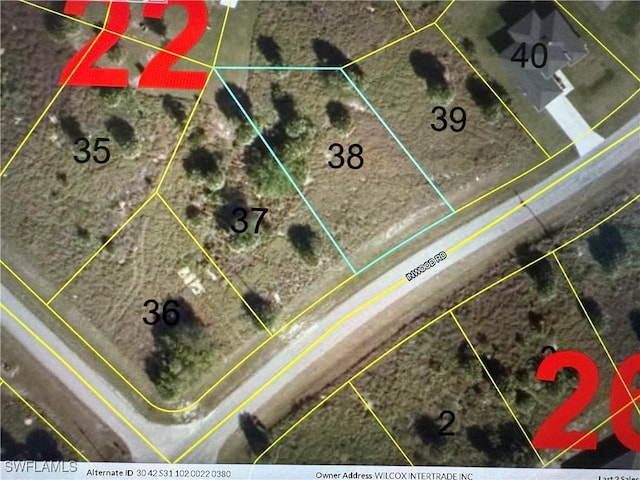 Inwood Rd, Labelle FL, 33935 land for sale