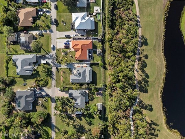 4560 Key Largo Ln, Bonita Springs, FL 34134 - view of property location with nearby suburban area and a nearby body of water