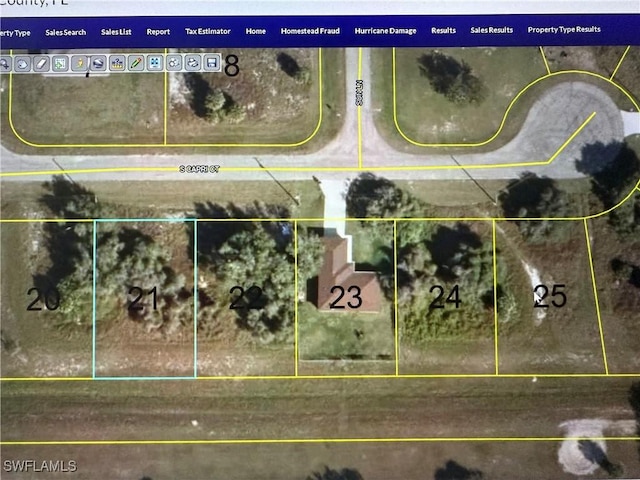 S Capri Ct, Labelle FL, 33935 land for sale