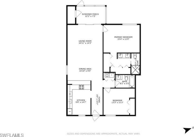 16740 Partridge Place Rd Unit 102, Fort Myers, FL 33908 - photo 38