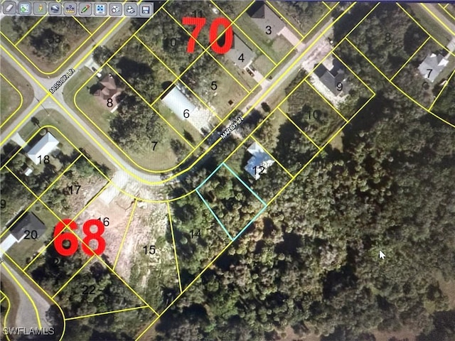 Listing photo 3 for March Ln, Labelle FL 33935