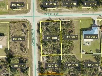 Listing photo 2 for 3115 53rd St W, Lehigh Acres FL 33971