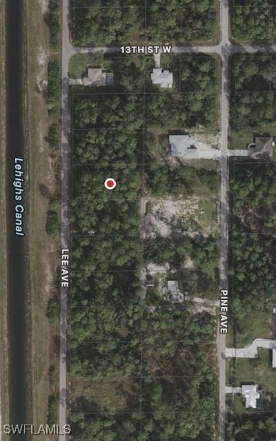 1216 Lee Ave, Lehigh Acres FL, 33972 land for sale