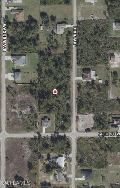 1405 Dixie Ave, Lehigh Acres FL, 33972 land for sale