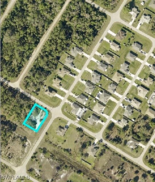 601 Loleta Ct, Lehigh Acres FL, 33972 land for sale