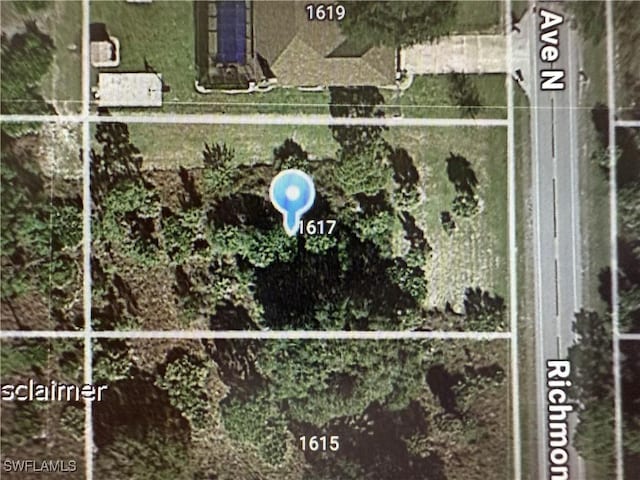 1617 Richmond Ave N, Lehigh Acres FL, 33972 land for sale