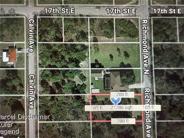 Listing photo 2 for 1617 Richmond Ave N, Lehigh Acres FL 33972