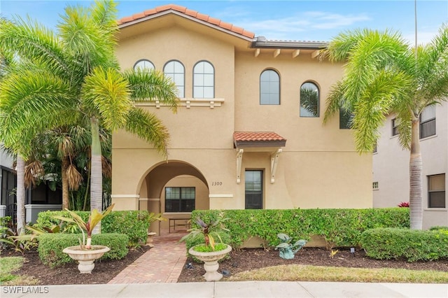 1300 Kendari Ter, Naples, FL 34113 - view of mediterranean / spanish home